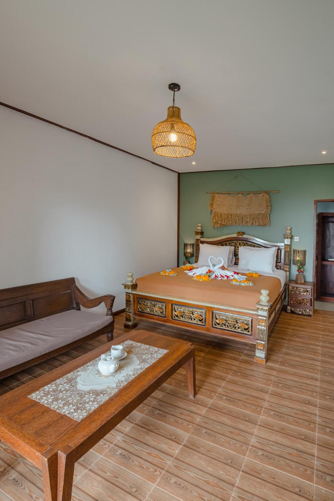 Munduk Farmhouse ภายนอก รูปภาพ