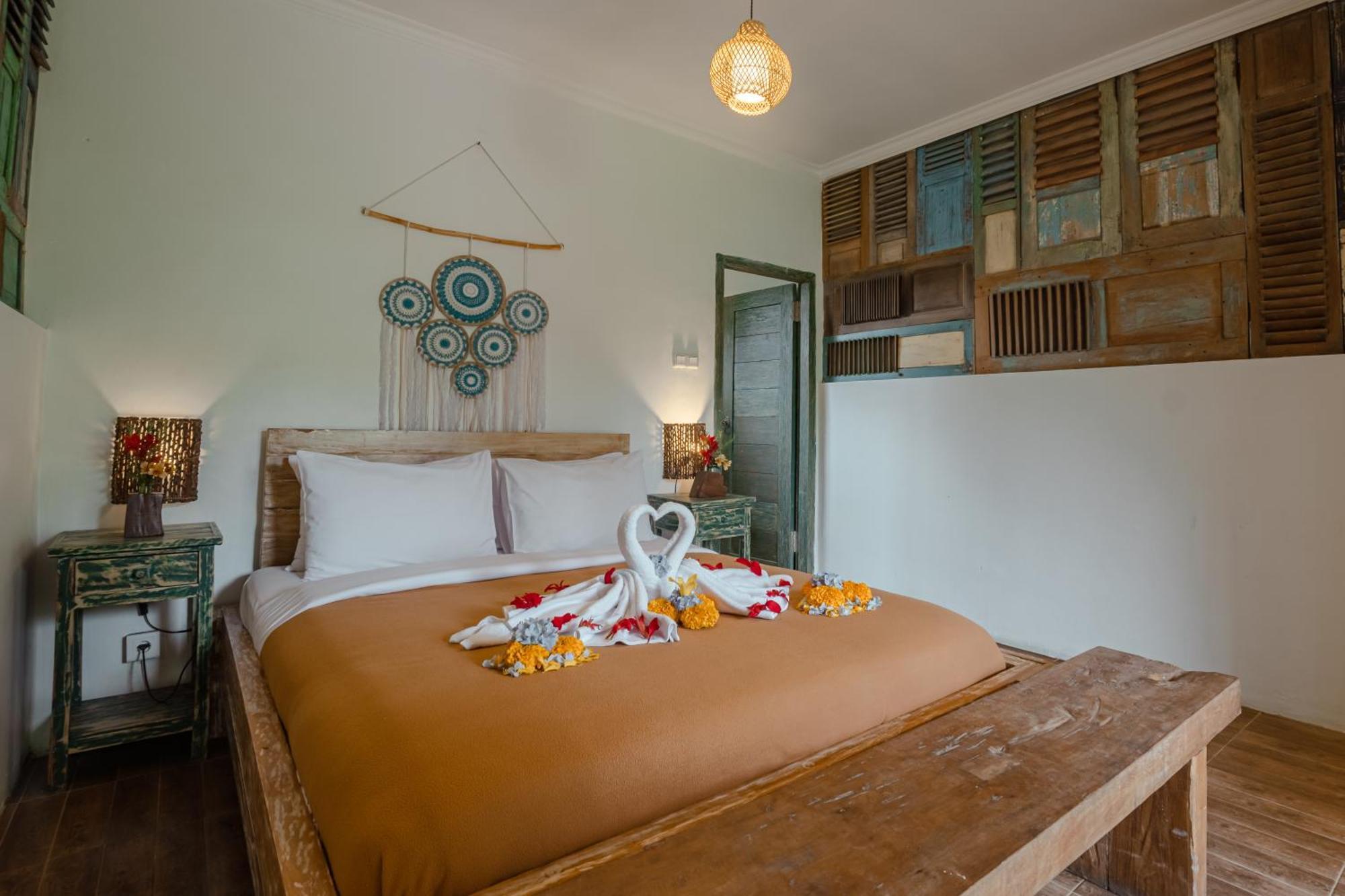 Munduk Farmhouse ภายนอก รูปภาพ