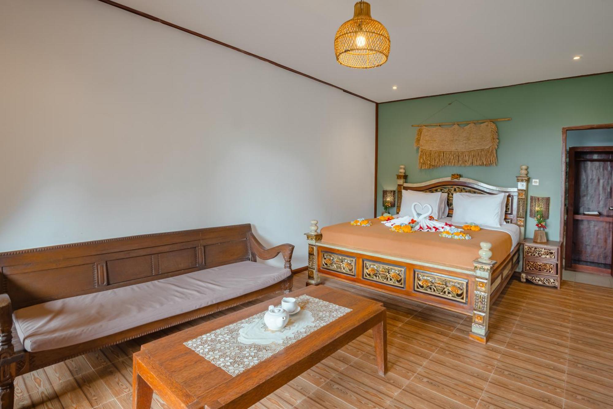 Munduk Farmhouse ภายนอก รูปภาพ