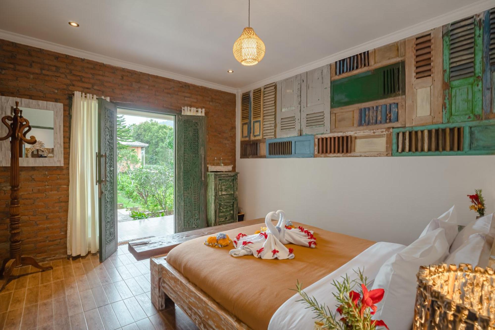 Munduk Farmhouse ภายนอก รูปภาพ