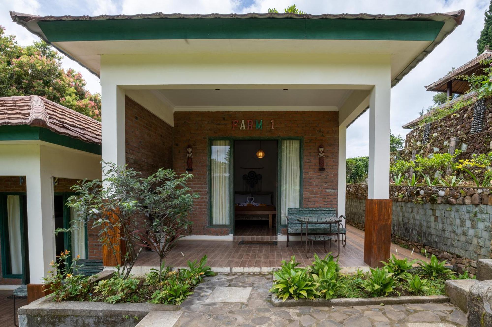 Munduk Farmhouse ภายนอก รูปภาพ