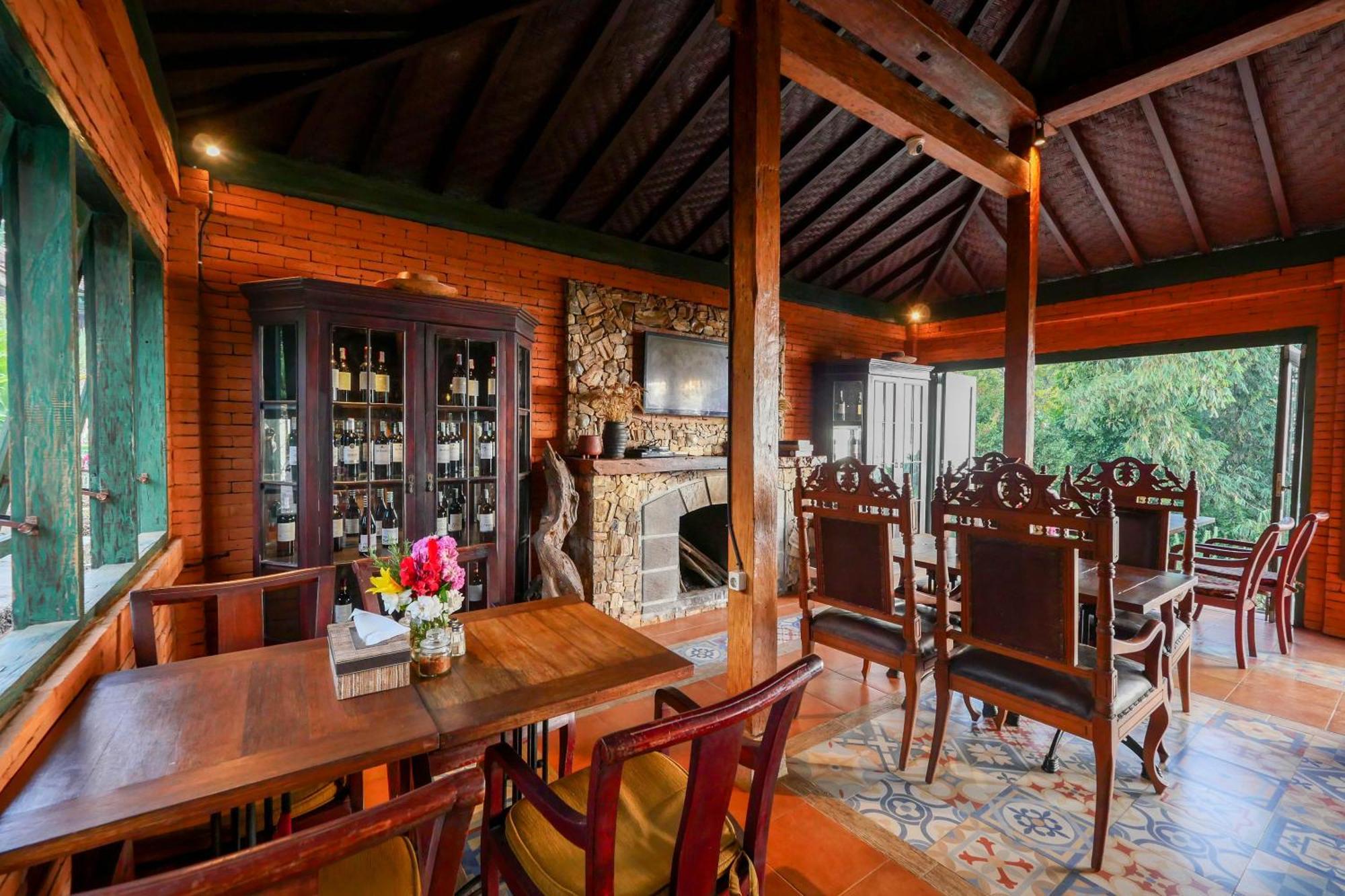 Munduk Farmhouse ภายนอก รูปภาพ