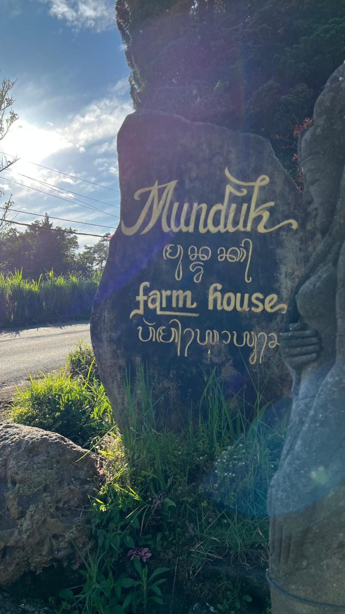 Munduk Farmhouse ภายนอก รูปภาพ