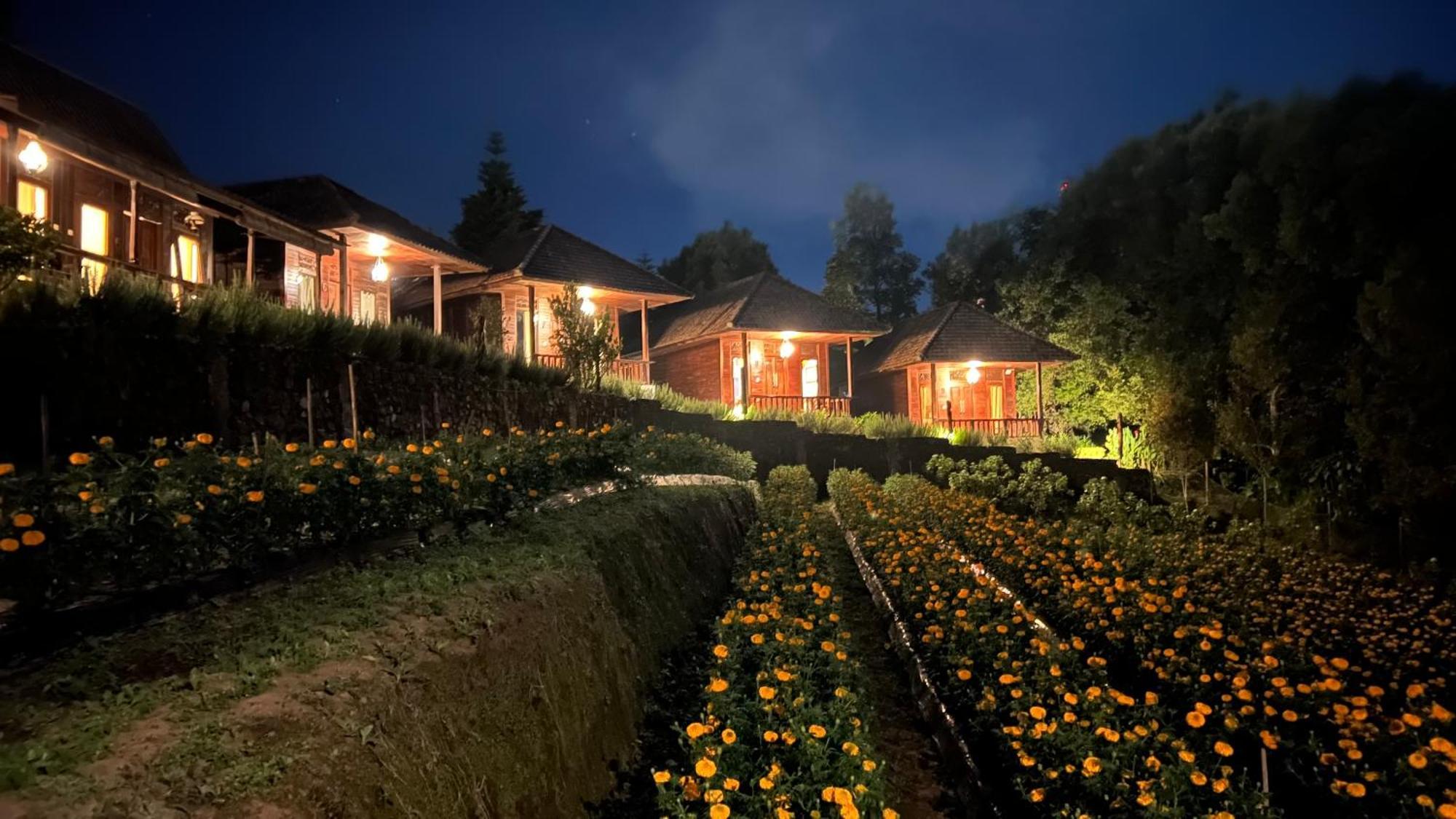 Munduk Farmhouse ภายนอก รูปภาพ