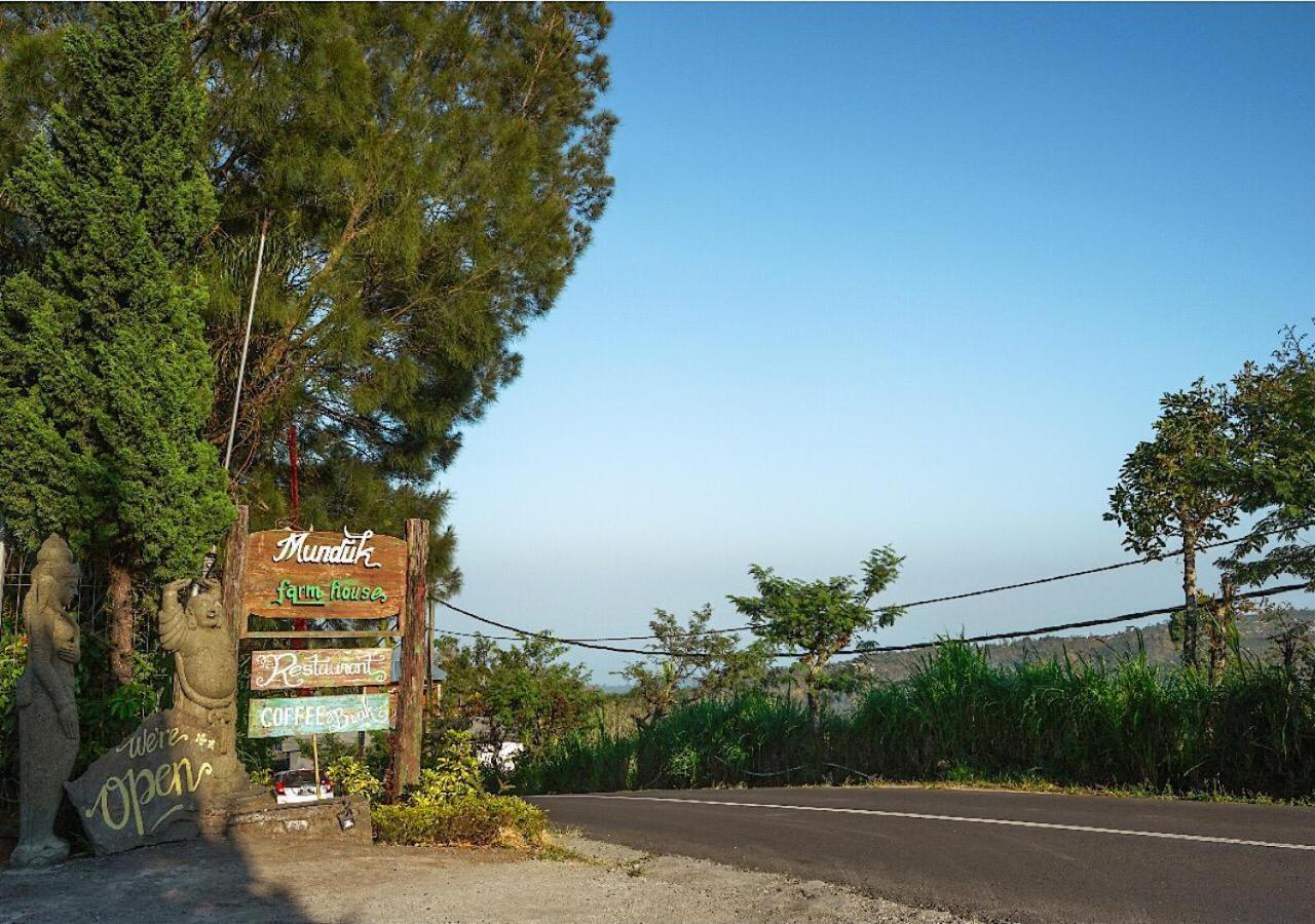 Munduk Farmhouse ภายนอก รูปภาพ